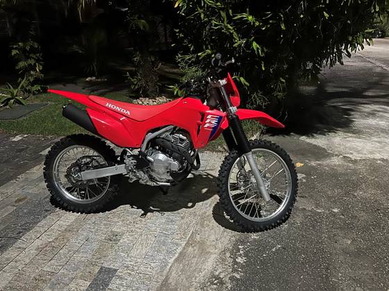 HONDA CRF 300F 